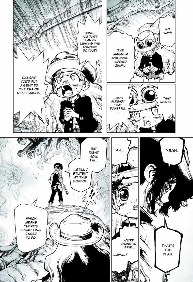 The Marshal King Chapter 6 page 16