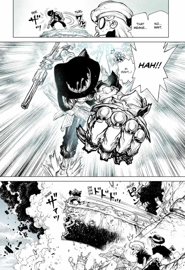The Marshal King Chapter 6 page 20