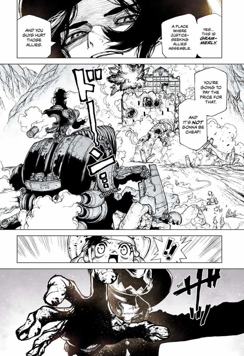 The Marshal King Chapter 6 page 2