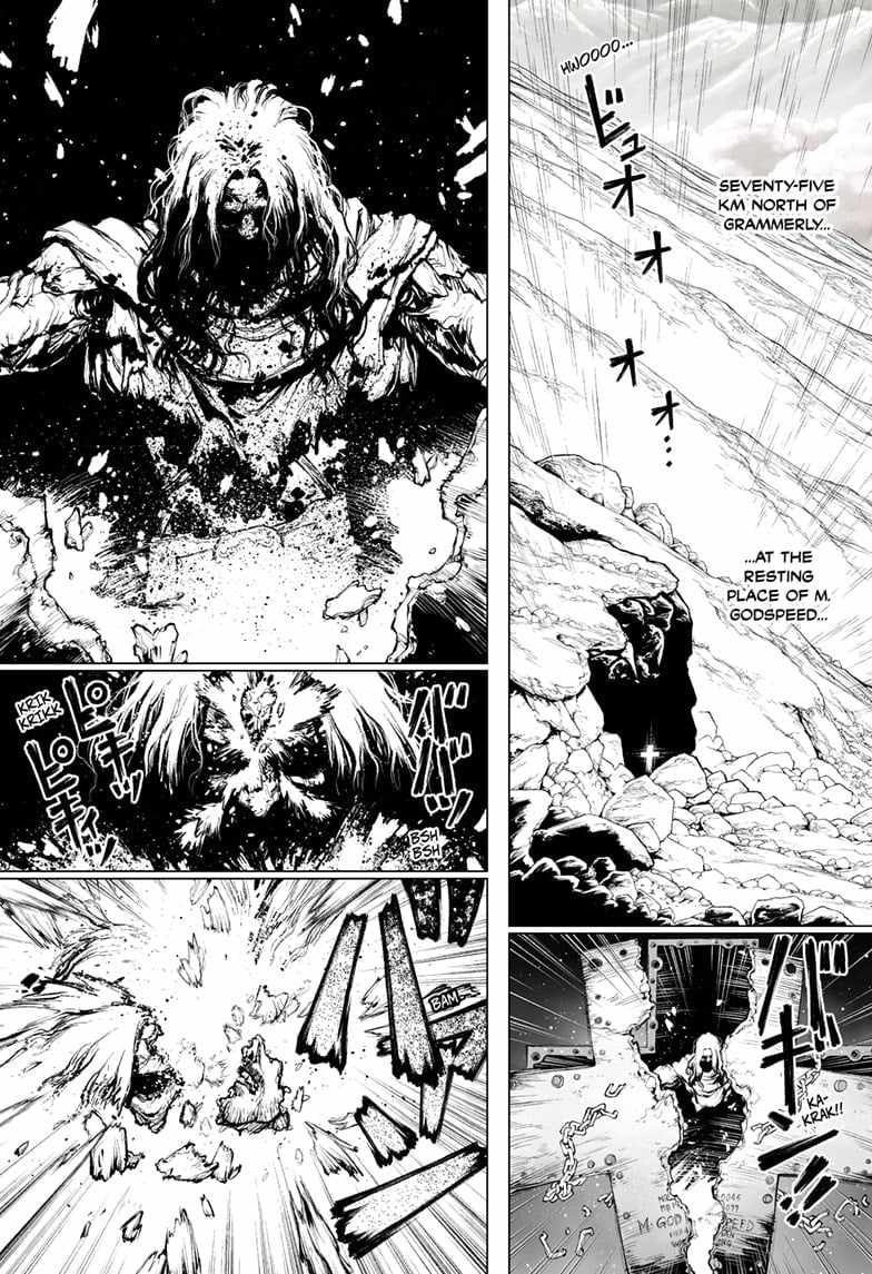 The Marshal King Chapter 6 page 4