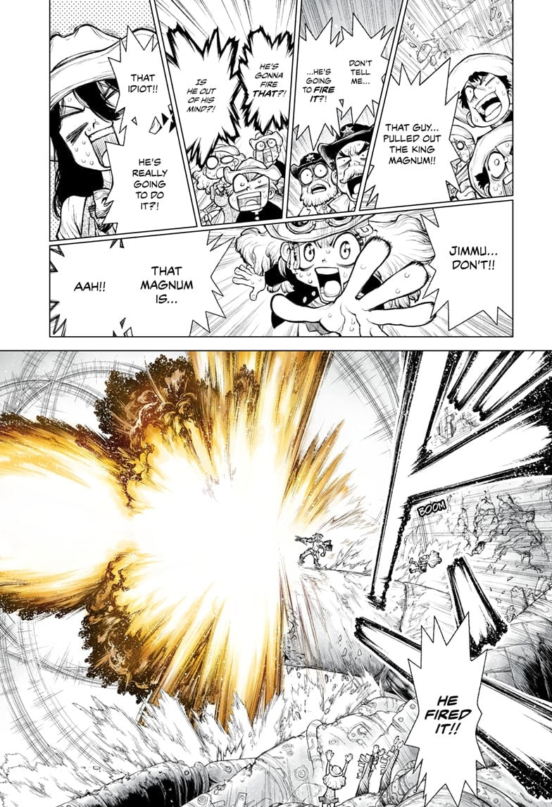 The Marshal King Chapter 7 page 1