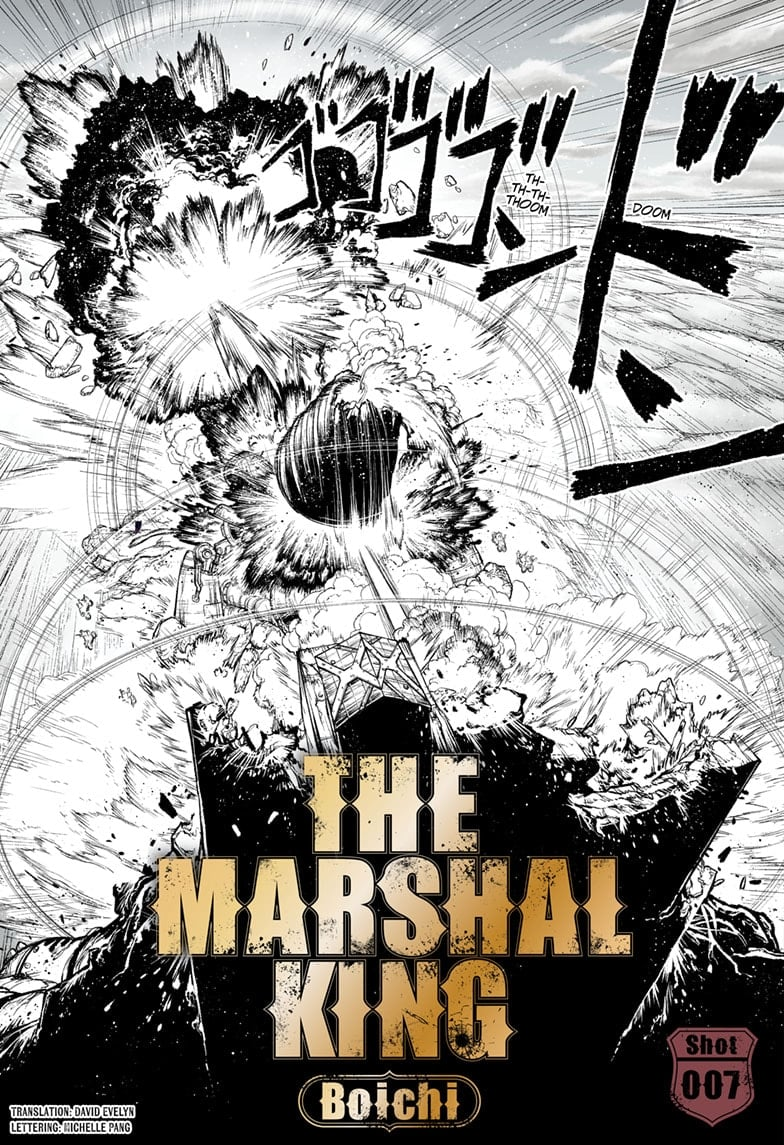 The Marshal King Chapter 7 page 3