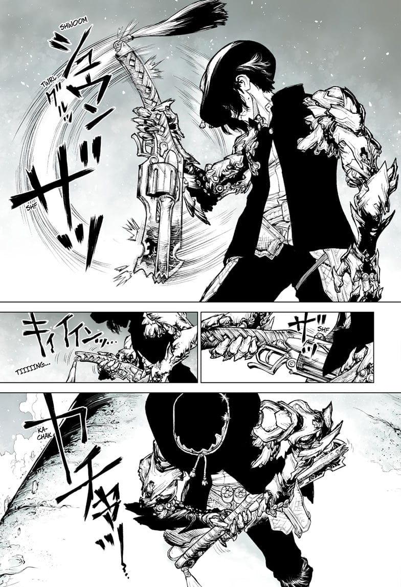 The Marshal King Chapter 7 page 9