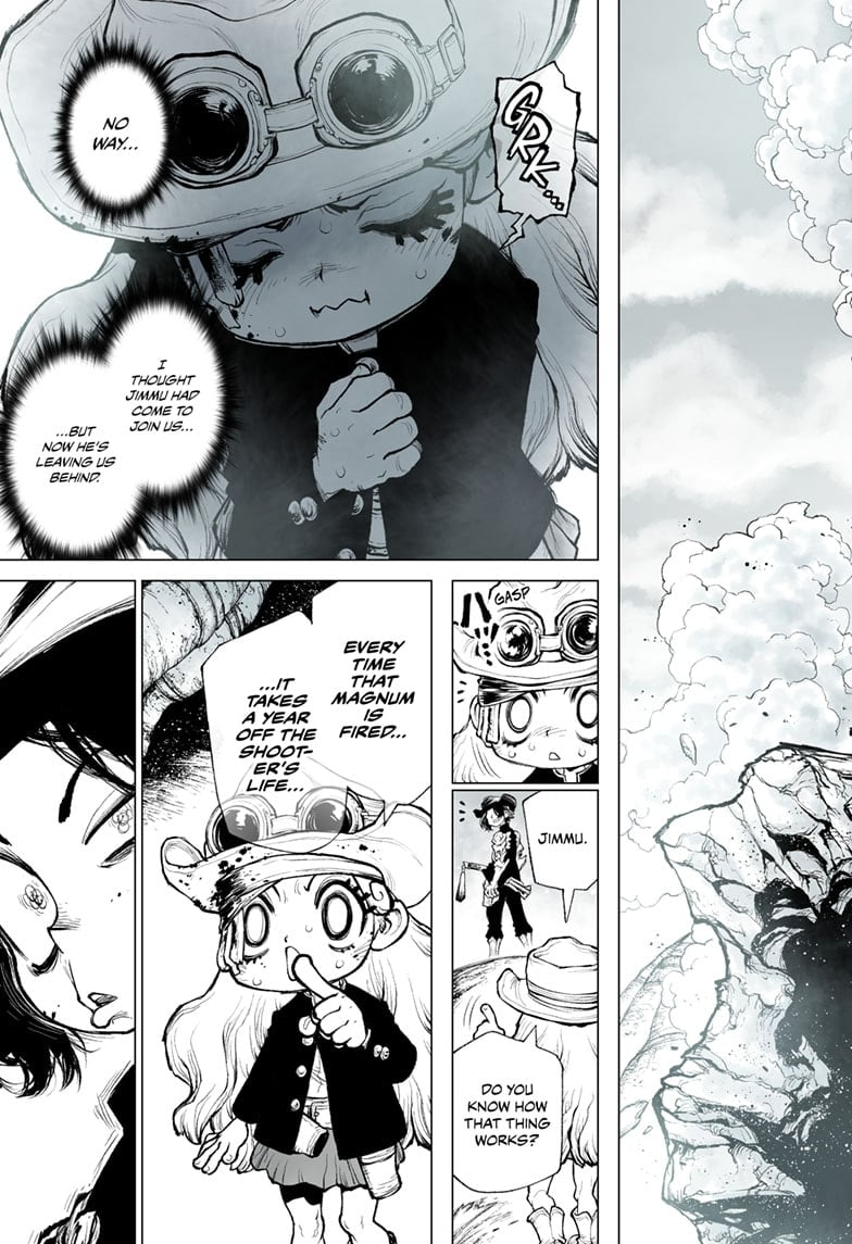 The Marshal King Chapter 7 page 13