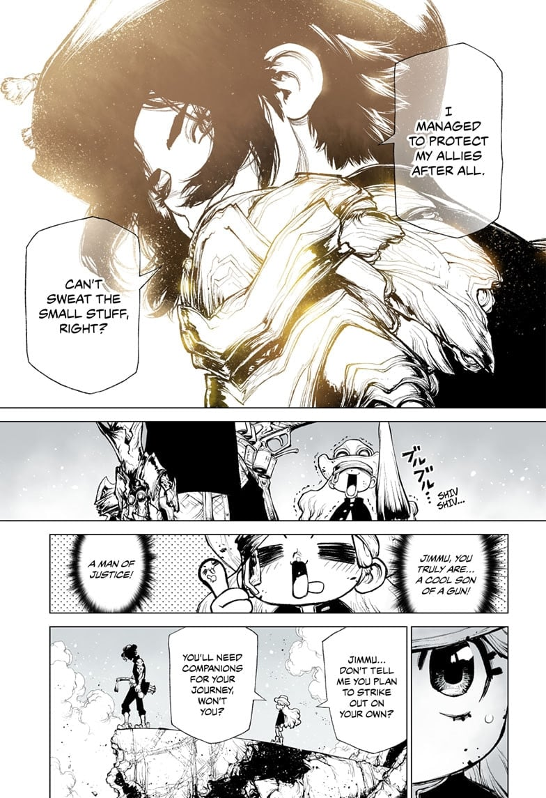 The Marshal King Chapter 7 page 15