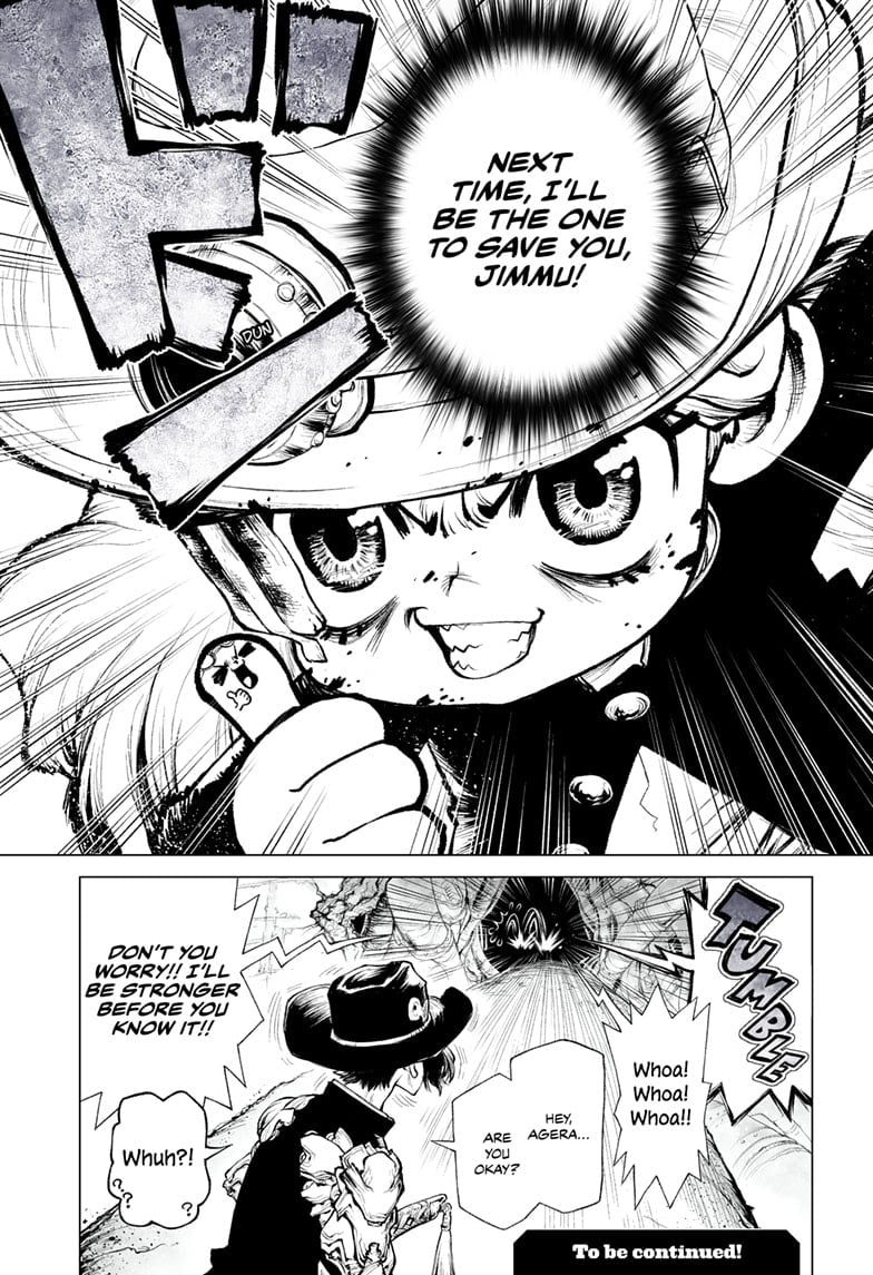 The Marshal King Chapter 7 page 17
