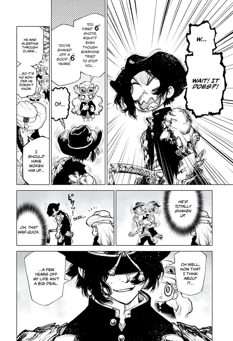 The Marshal King Chapter 7 page 14