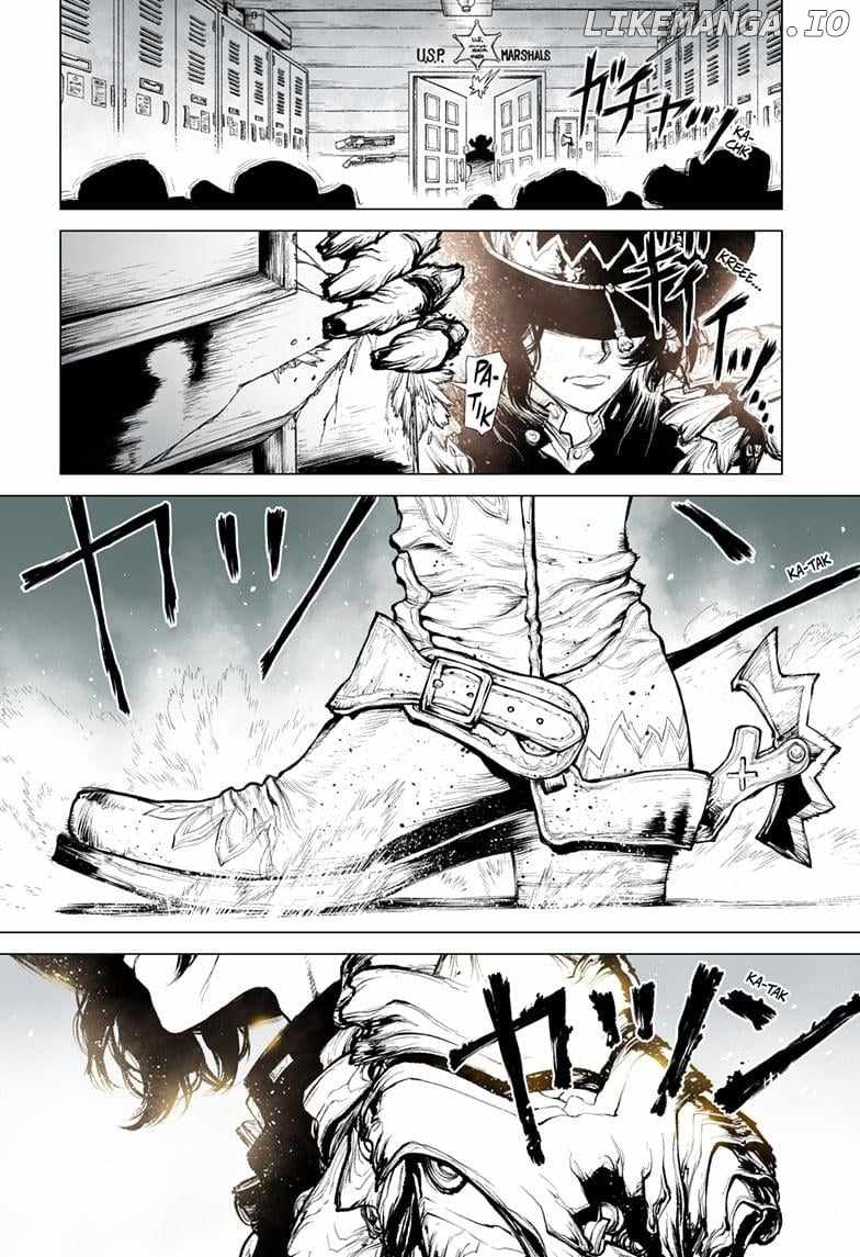 The Marshal King Chapter 8 page 6