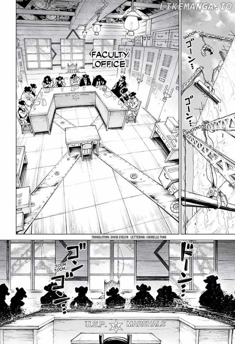 The Marshal King Chapter 8 page 4