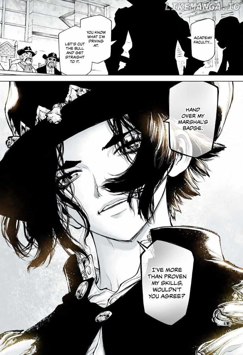 The Marshal King Chapter 8 page 9