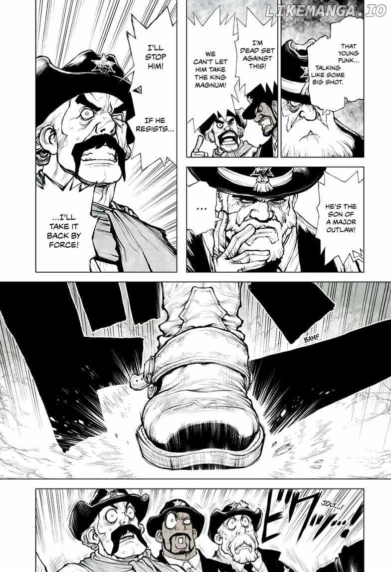 The Marshal King Chapter 8 page 5