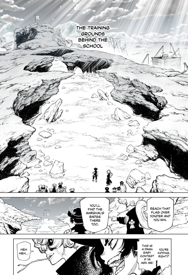 The Marshal King Chapter 9 page 8