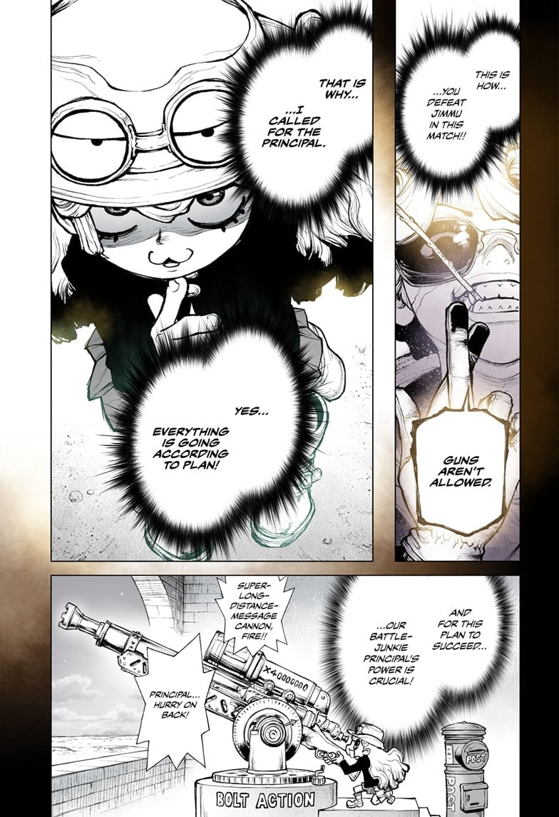 The Marshal King Chapter 9 page 19