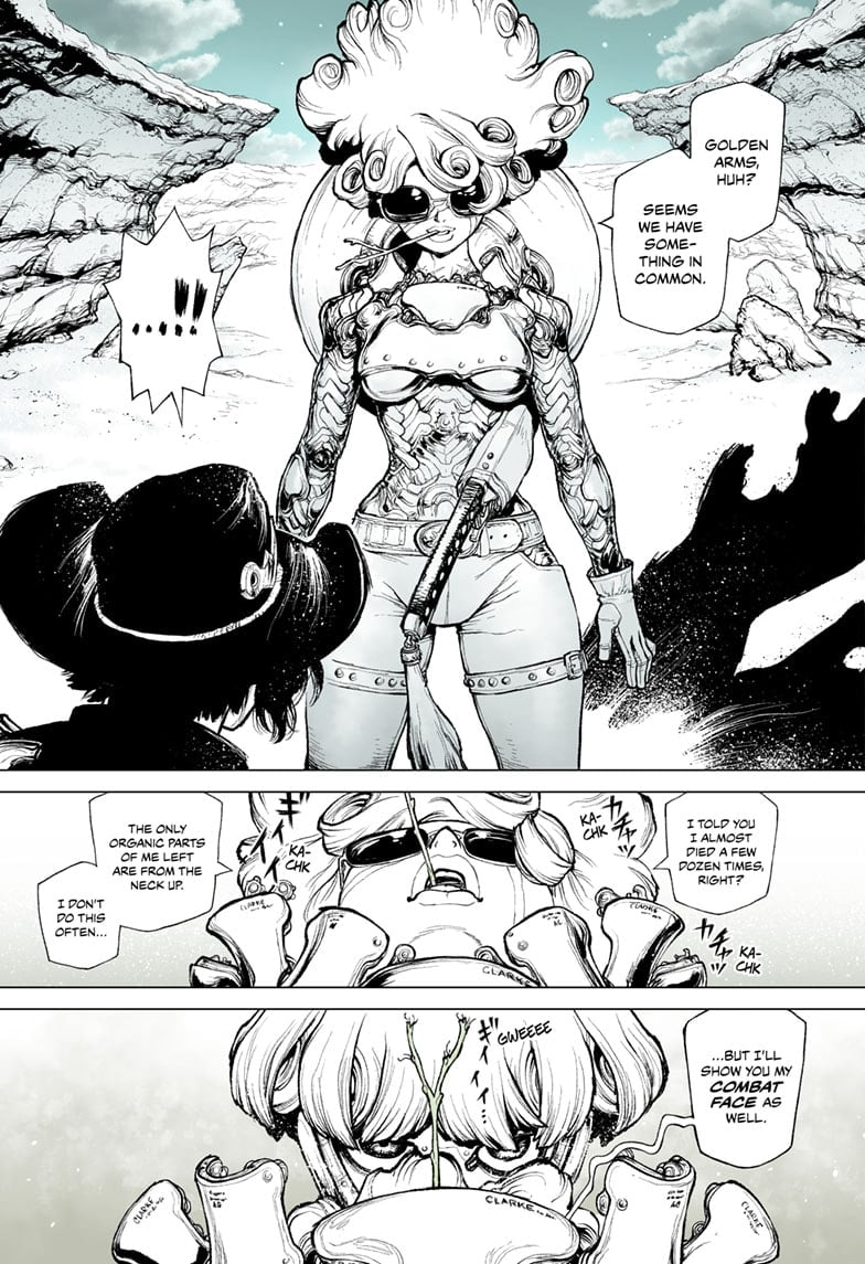 The Marshal King Chapter 9 page 15