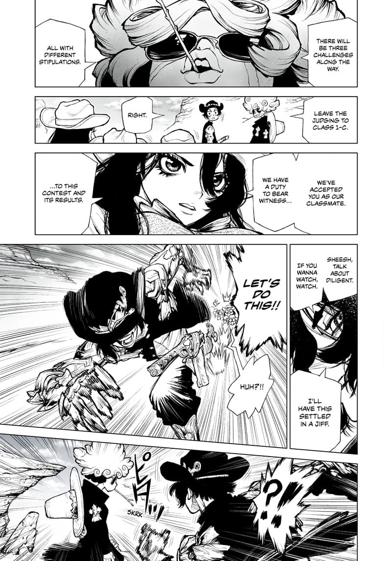 The Marshal King Chapter 9 page 9