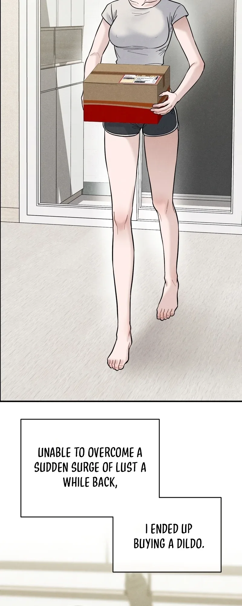 The Master Appeared Chapter 1 page 21