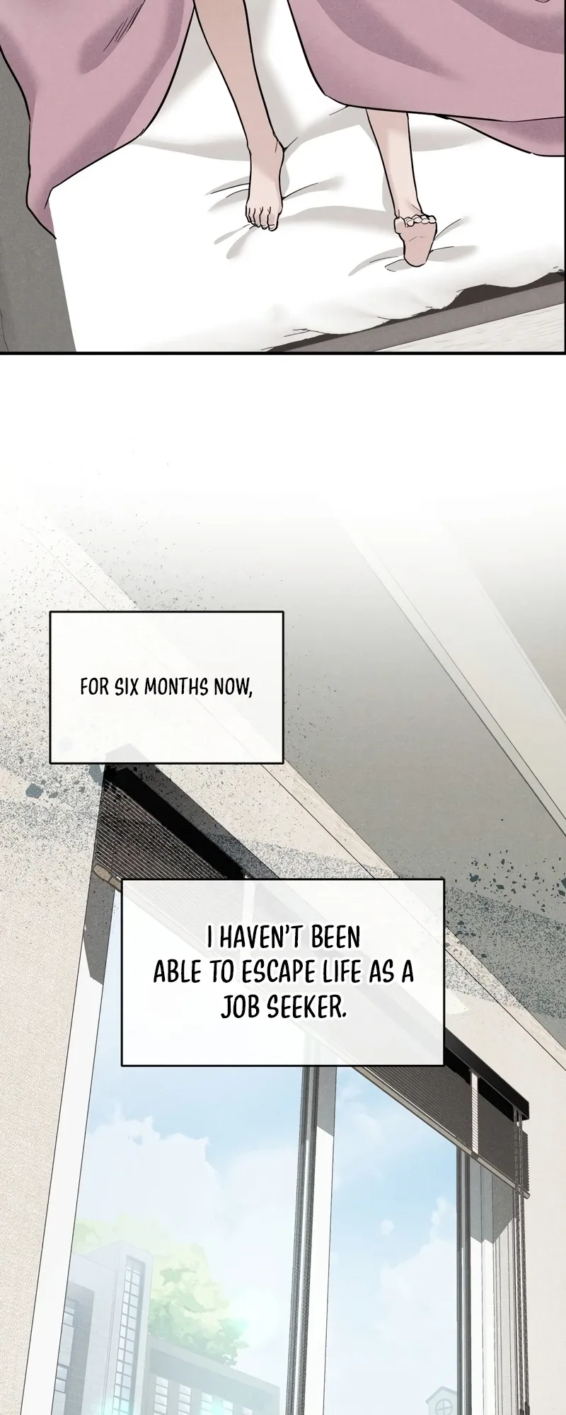 The Master Appeared Chapter 1 page 4