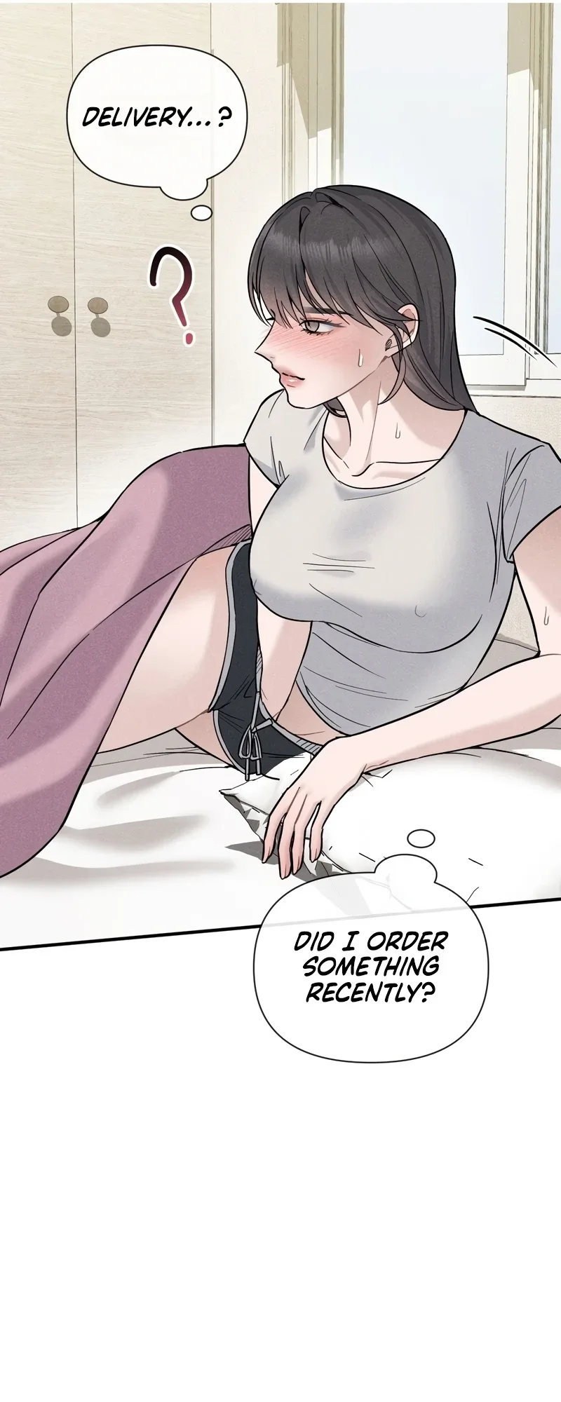 The Master Appeared Chapter 1 page 16