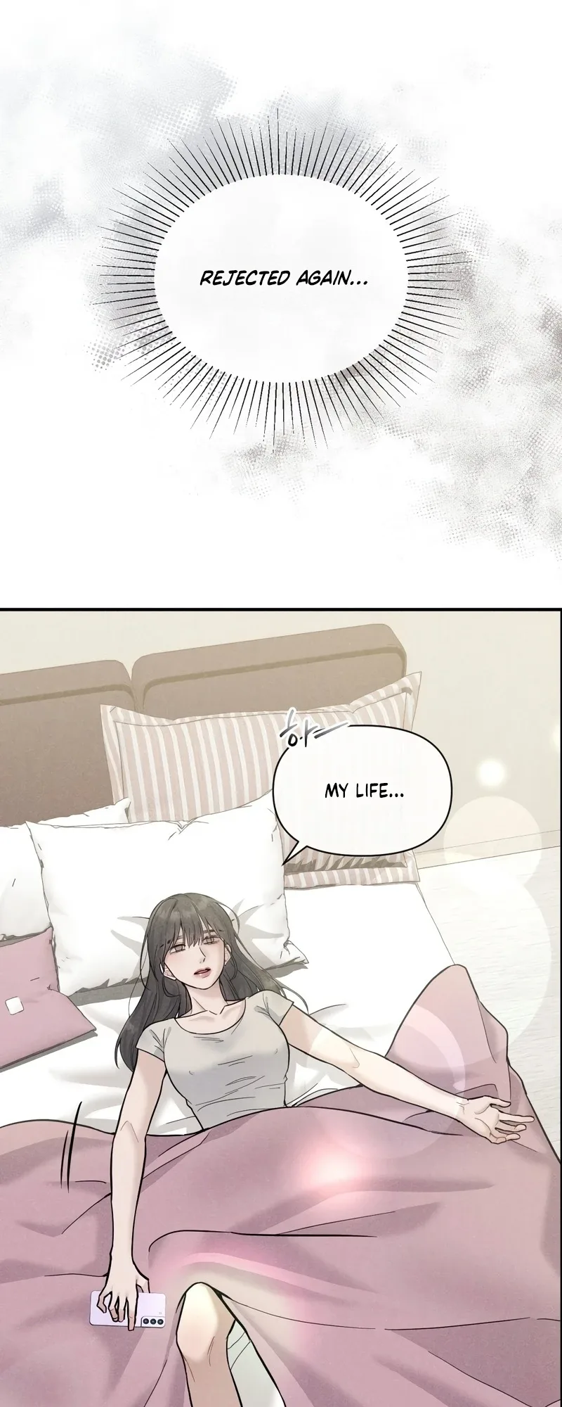 The Master Appeared Chapter 1 page 3