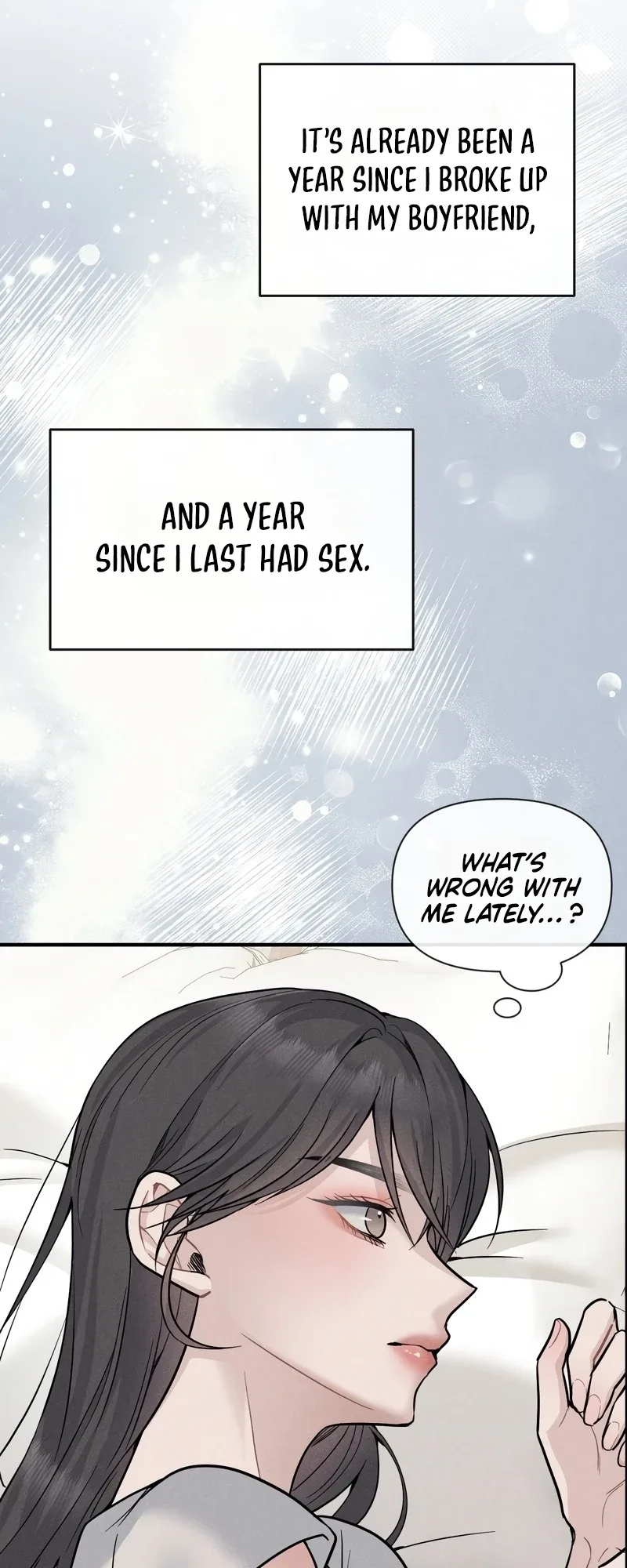 The Master Appeared Chapter 1 page 11