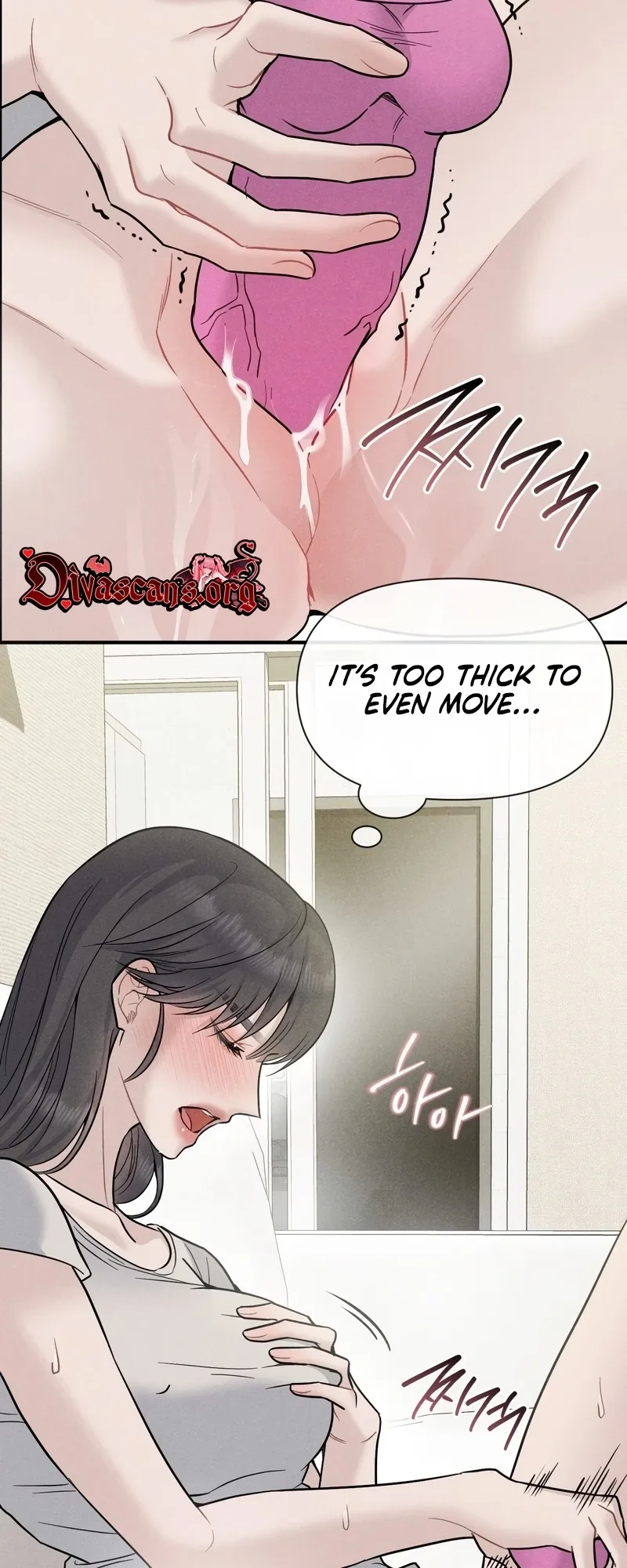 The Master Appeared Chapter 1 page 35