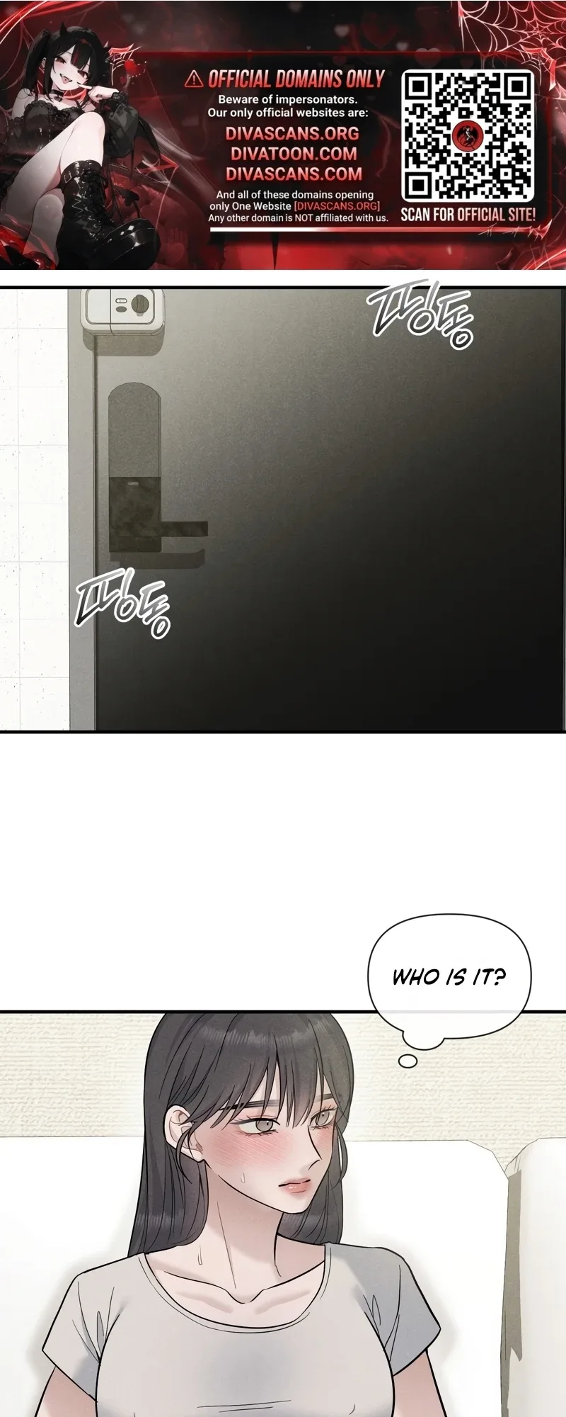 The Master Appeared Chapter 1 page 38