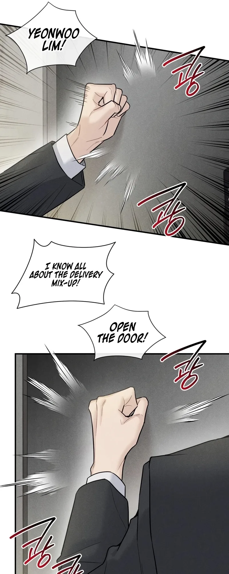 The Master Appeared Chapter 1 page 40