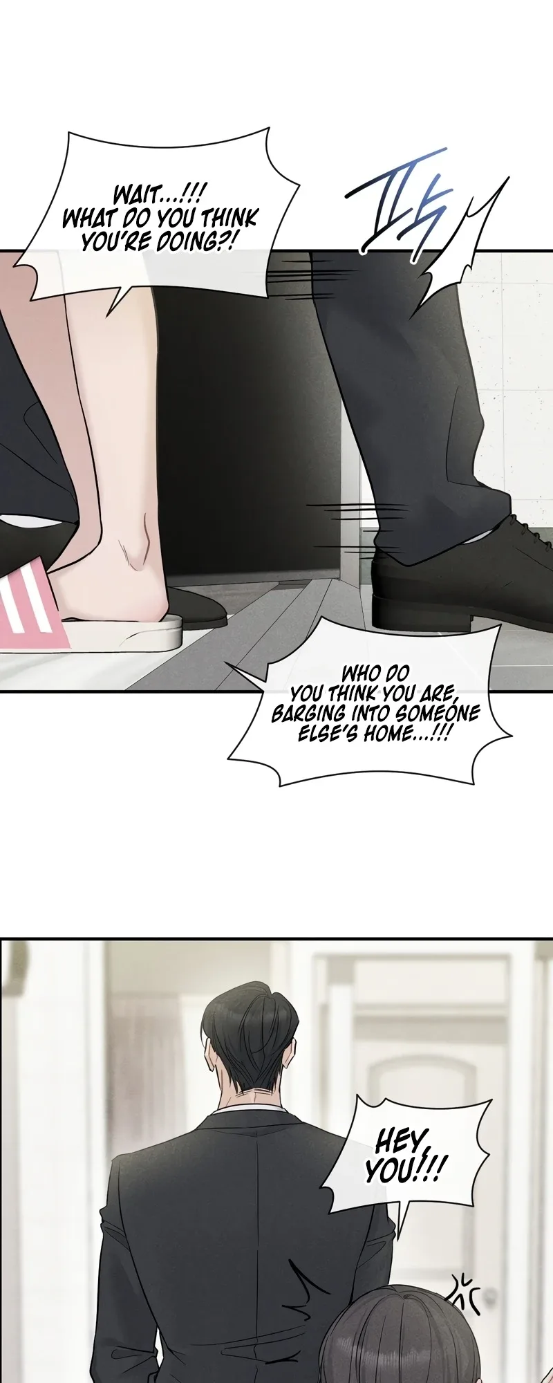 The Master Appeared Chapter 1 page 48