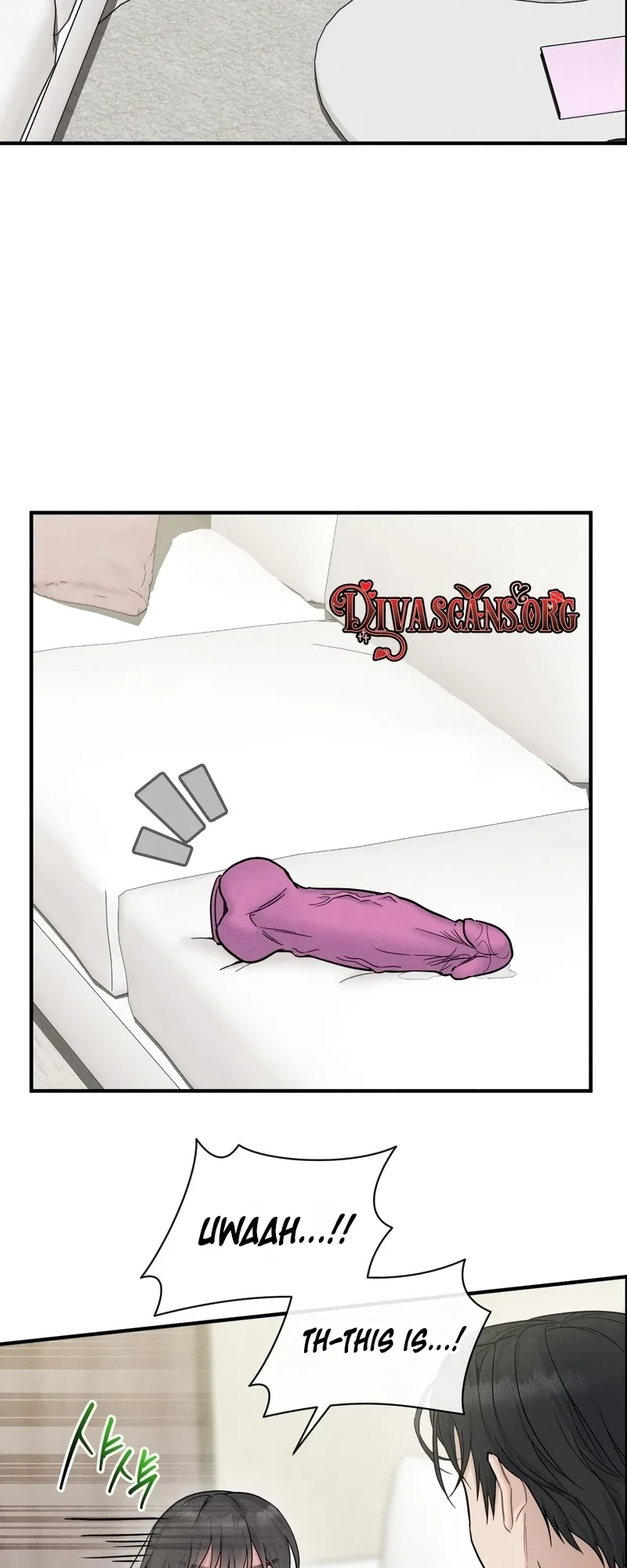 The Master Appeared Chapter 1 page 51