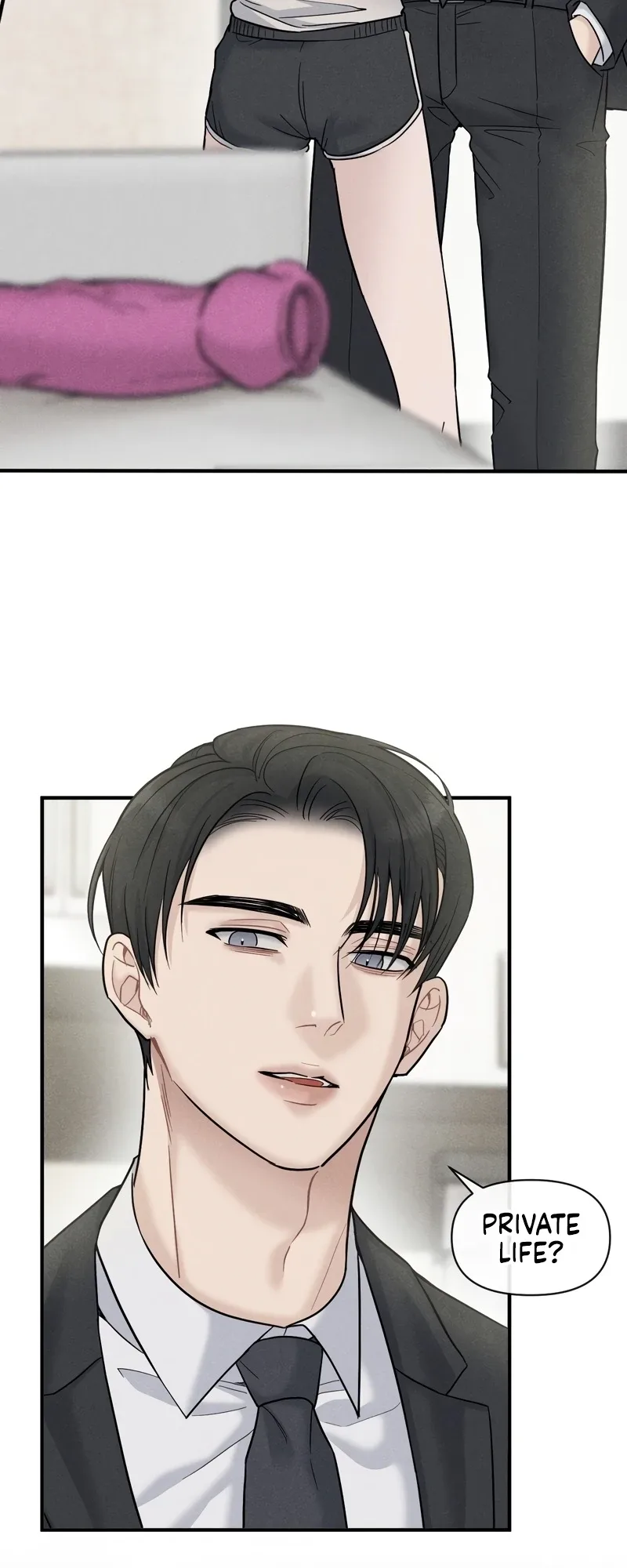 The Master Appeared Chapter 1 page 53