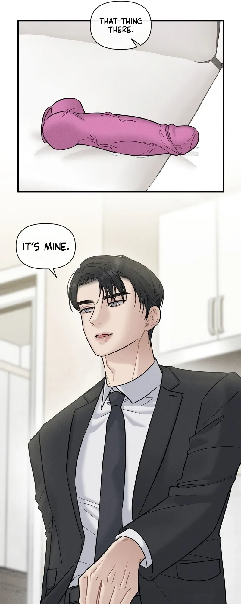 The Master Appeared Chapter 1 page 56