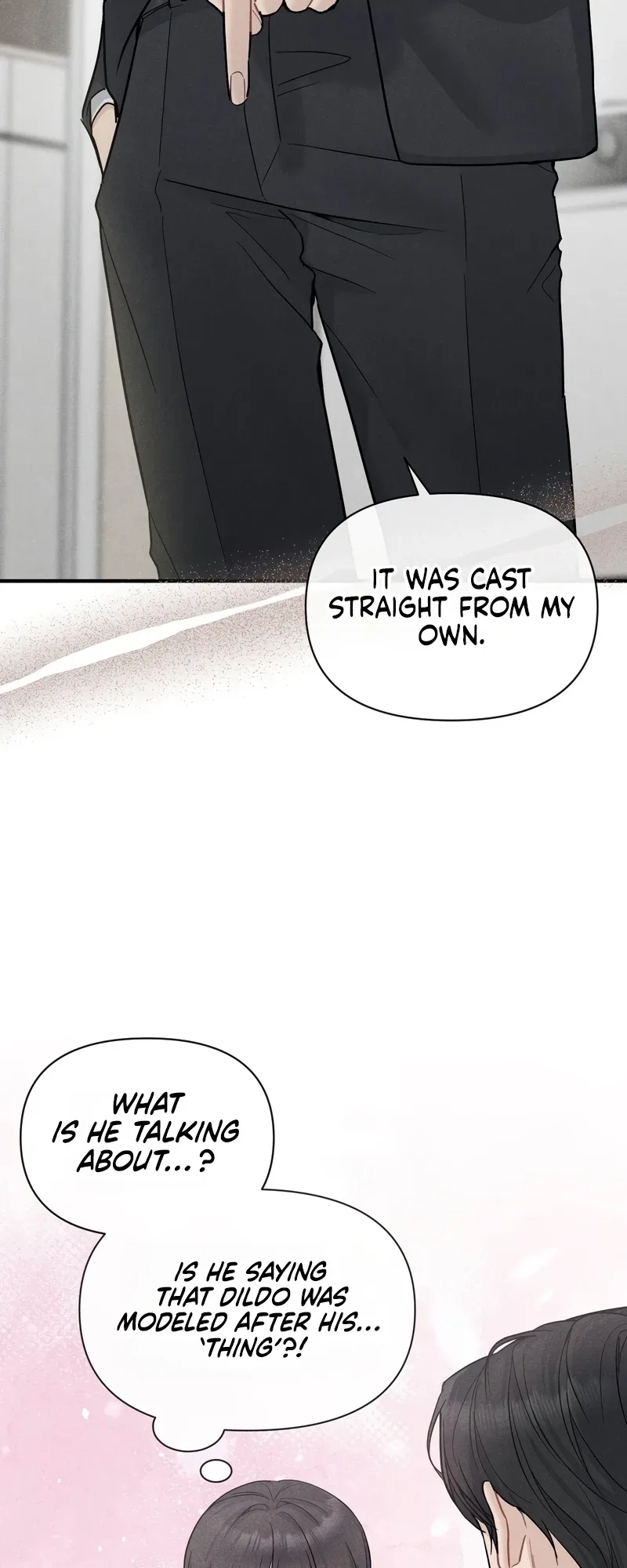 The Master Appeared Chapter 1 page 57