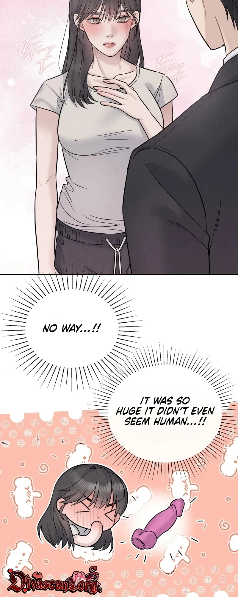 The Master Appeared Chapter 1 page 58