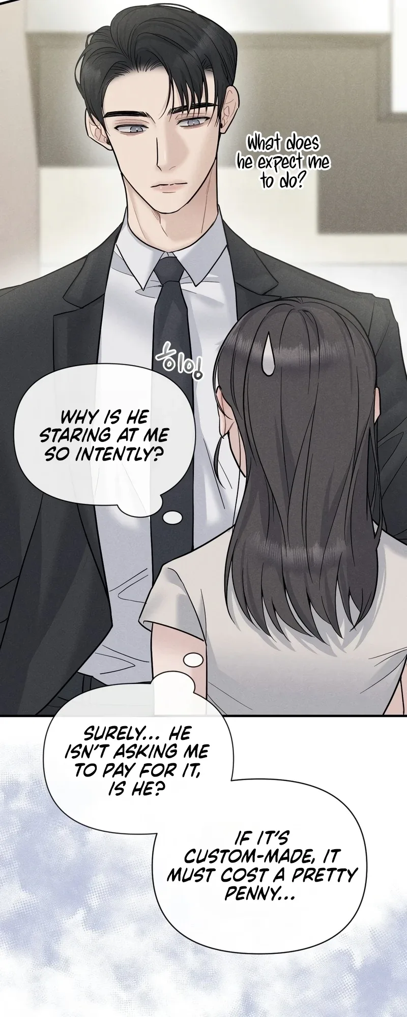 The Master Appeared Chapter 1 page 60