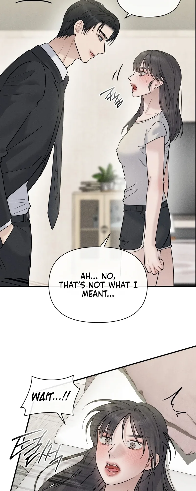 The Master Appeared Chapter 1 page 64