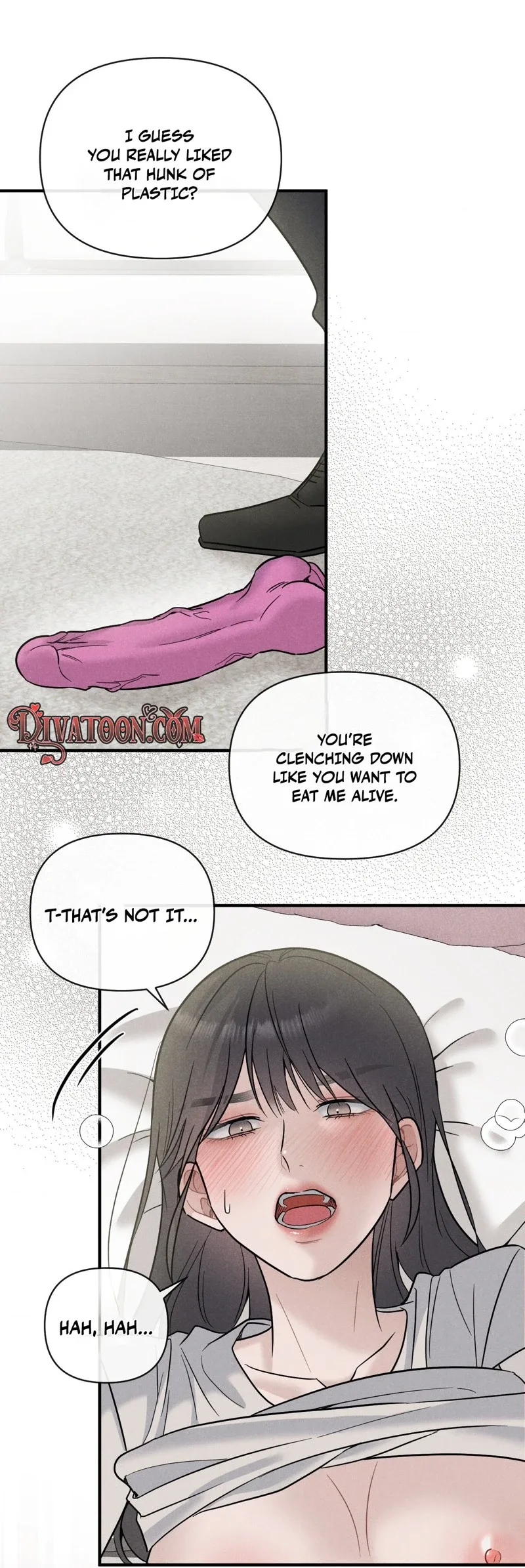The Master Appeared Chapter 2 page 18
