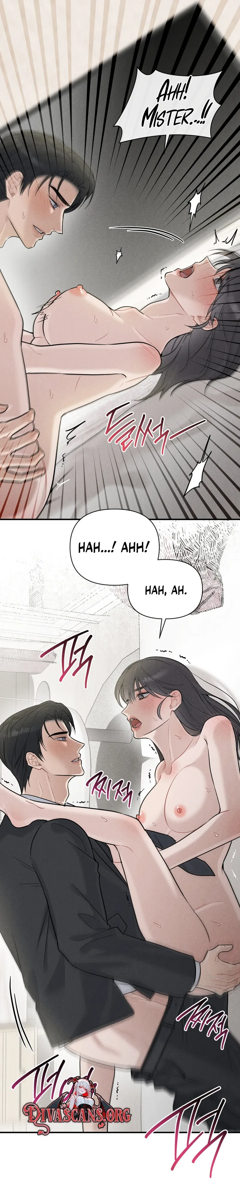 The Master Appeared Chapter 3 page 7