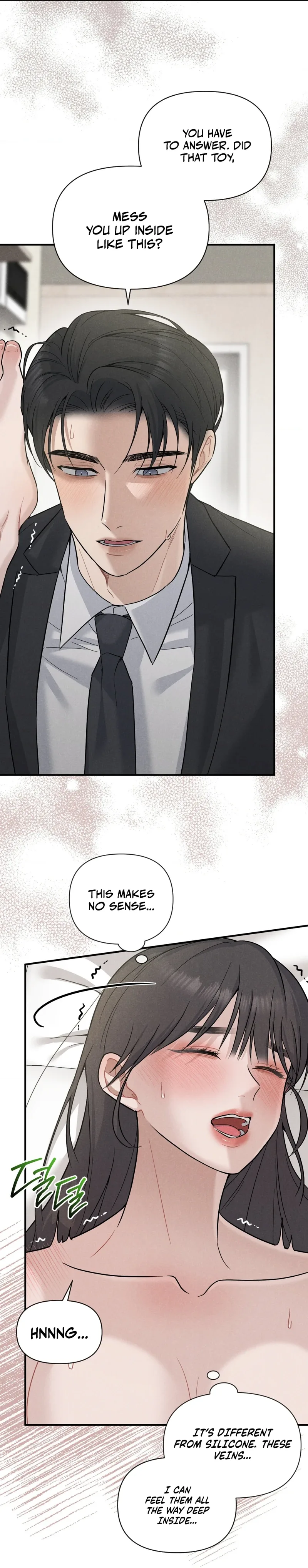 The Master Appeared Chapter 3 page 3