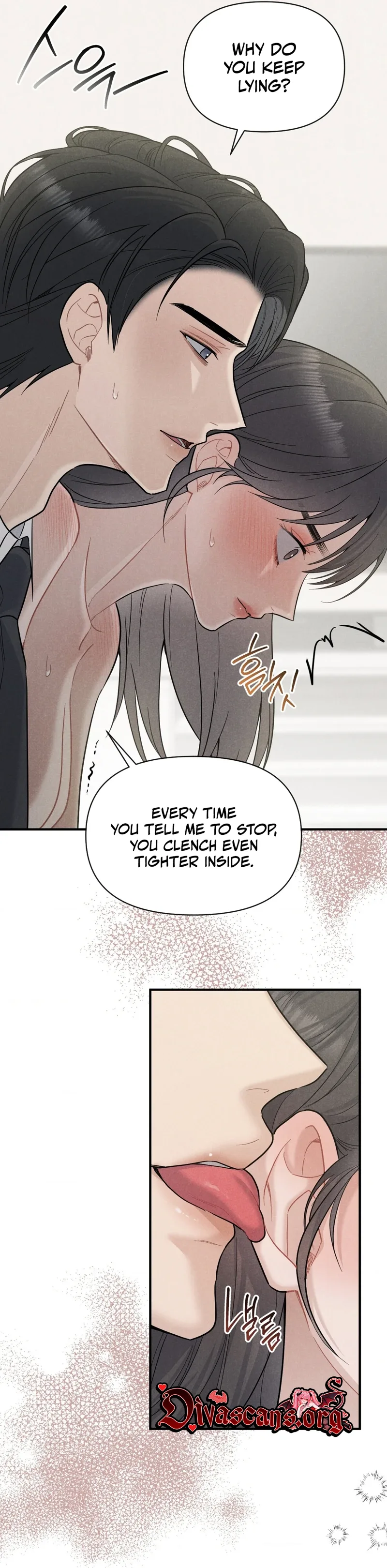 The Master Appeared Chapter 3 page 32