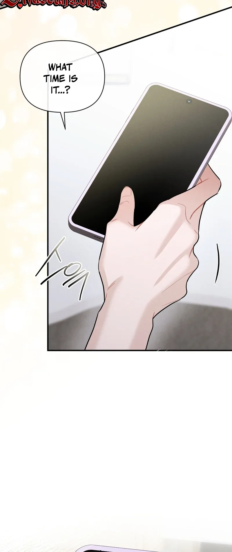 The Master Appeared Chapter 4 page 6