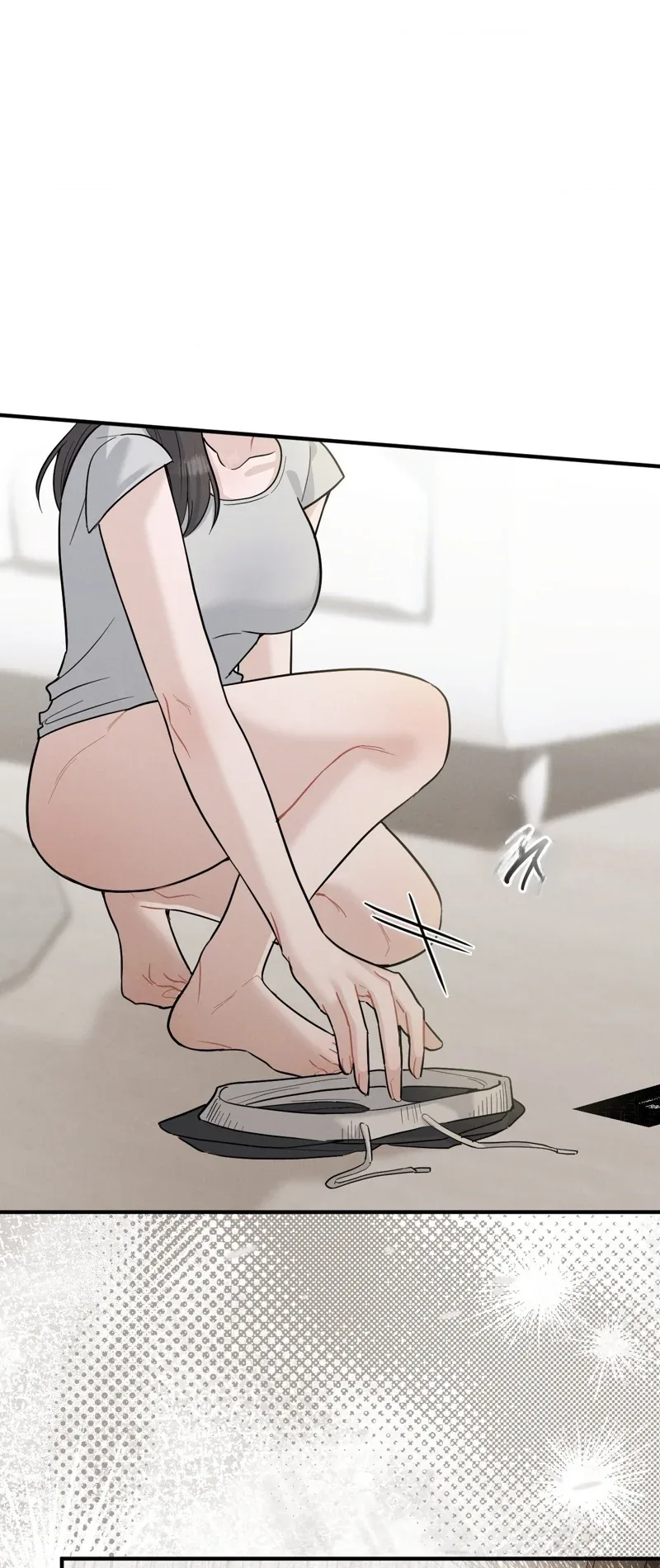 The Master Appeared Chapter 4 page 17