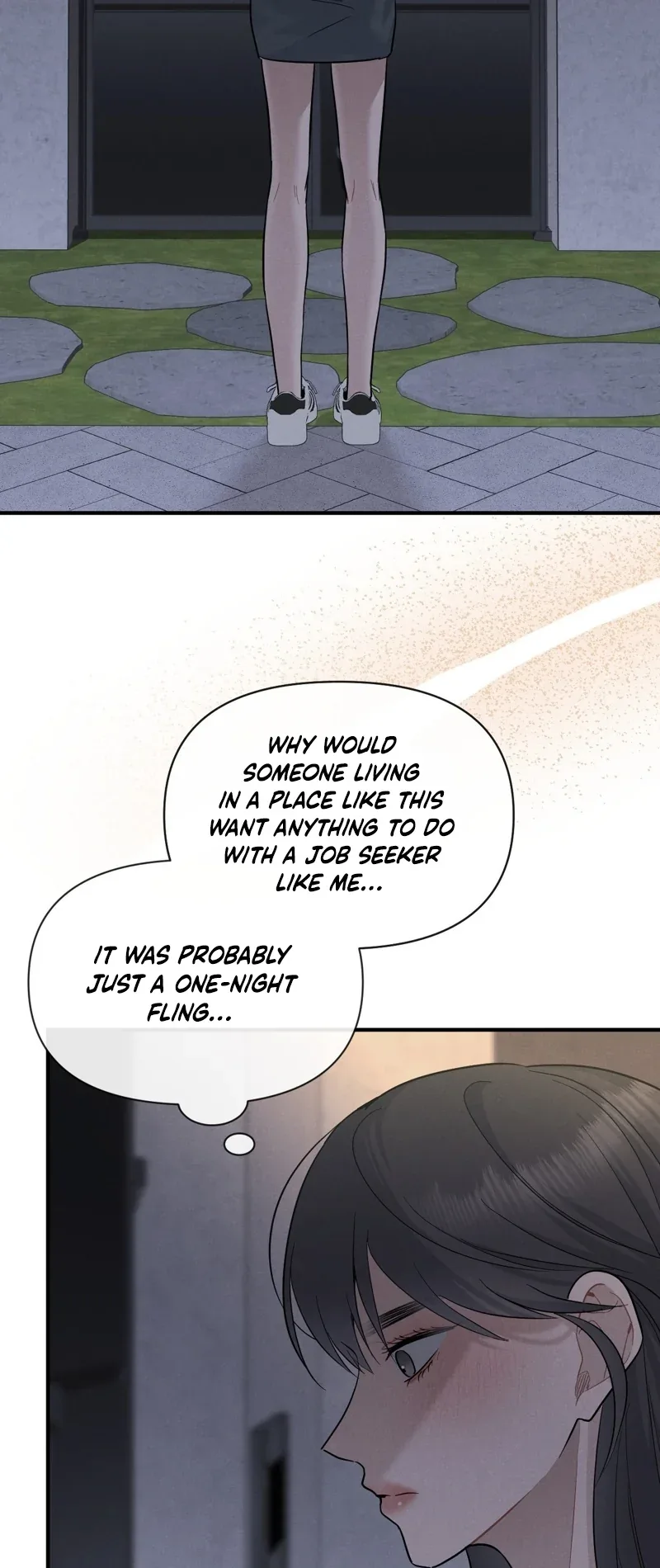 The Master Appeared Chapter 4 page 41