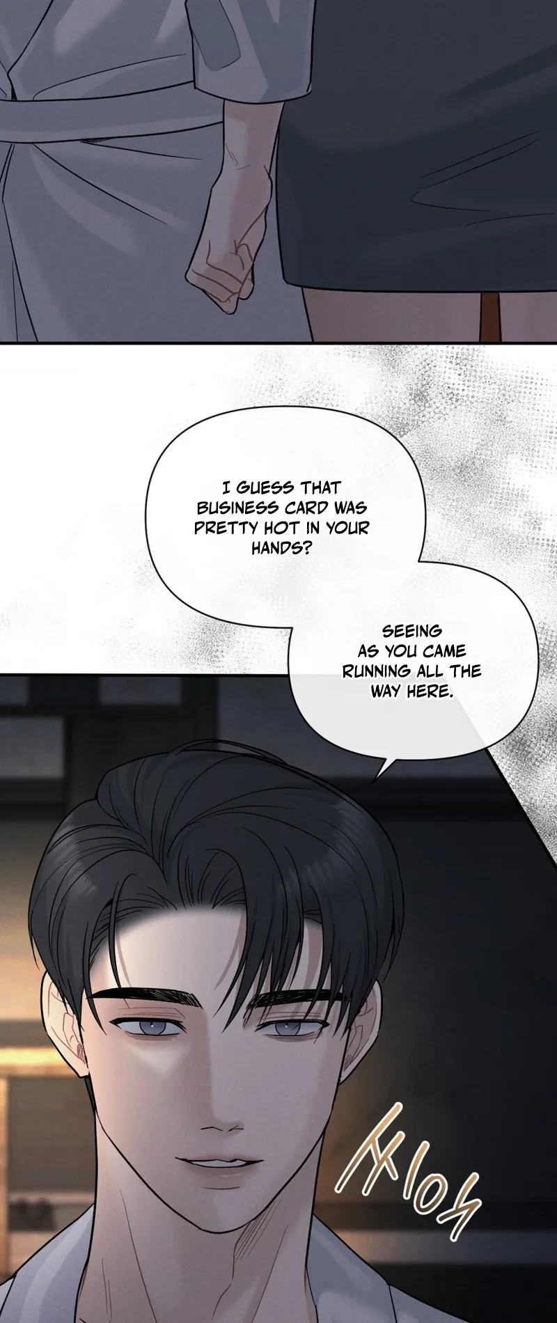 The Master Appeared Chapter 4 page 48