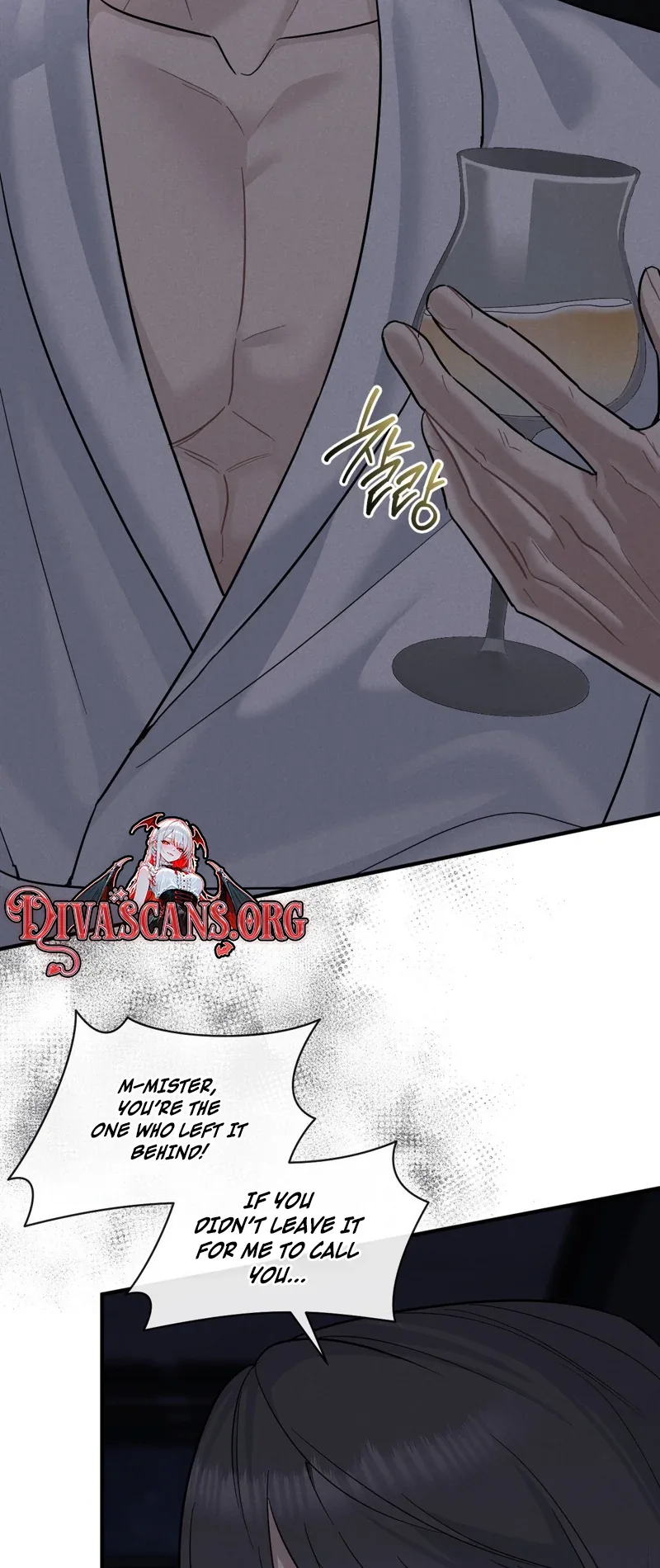 The Master Appeared Chapter 4 page 49