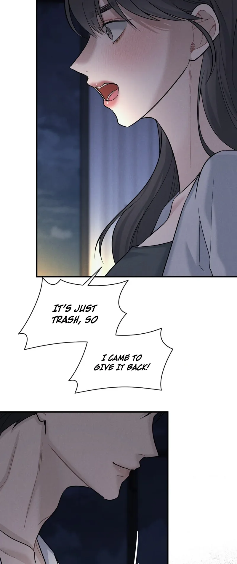 The Master Appeared Chapter 4 page 50