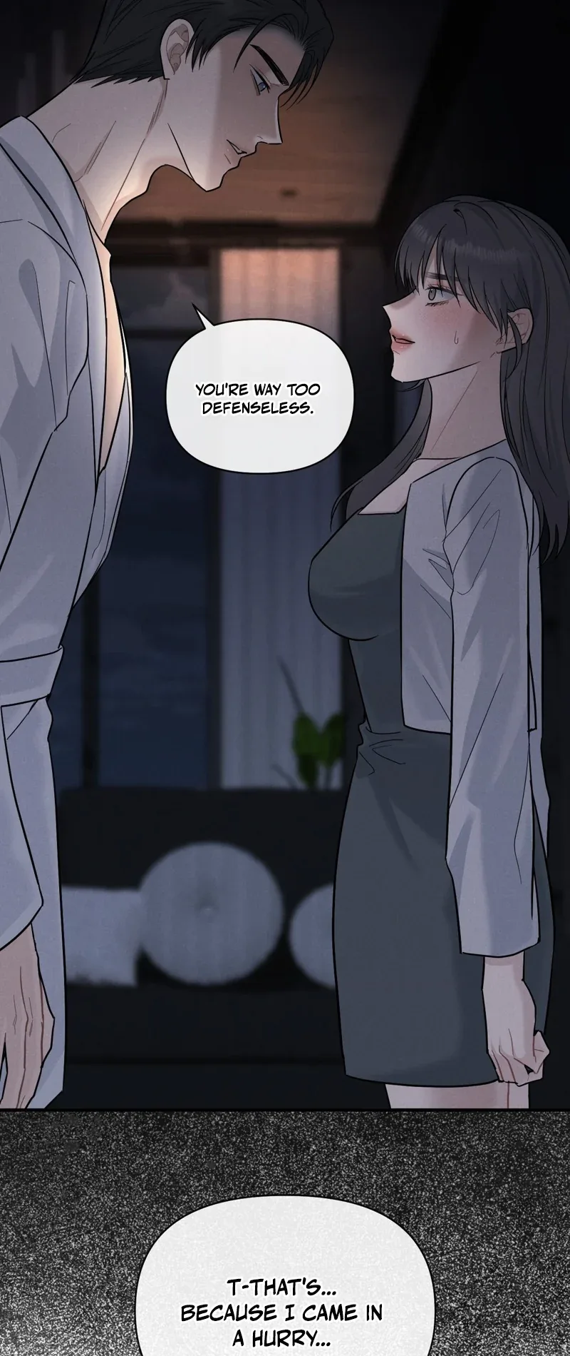 The Master Appeared Chapter 4 page 52
