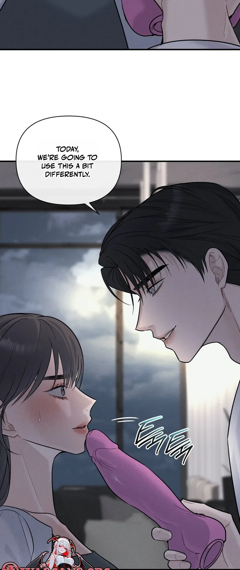 The Master Appeared Chapter 4 page 63