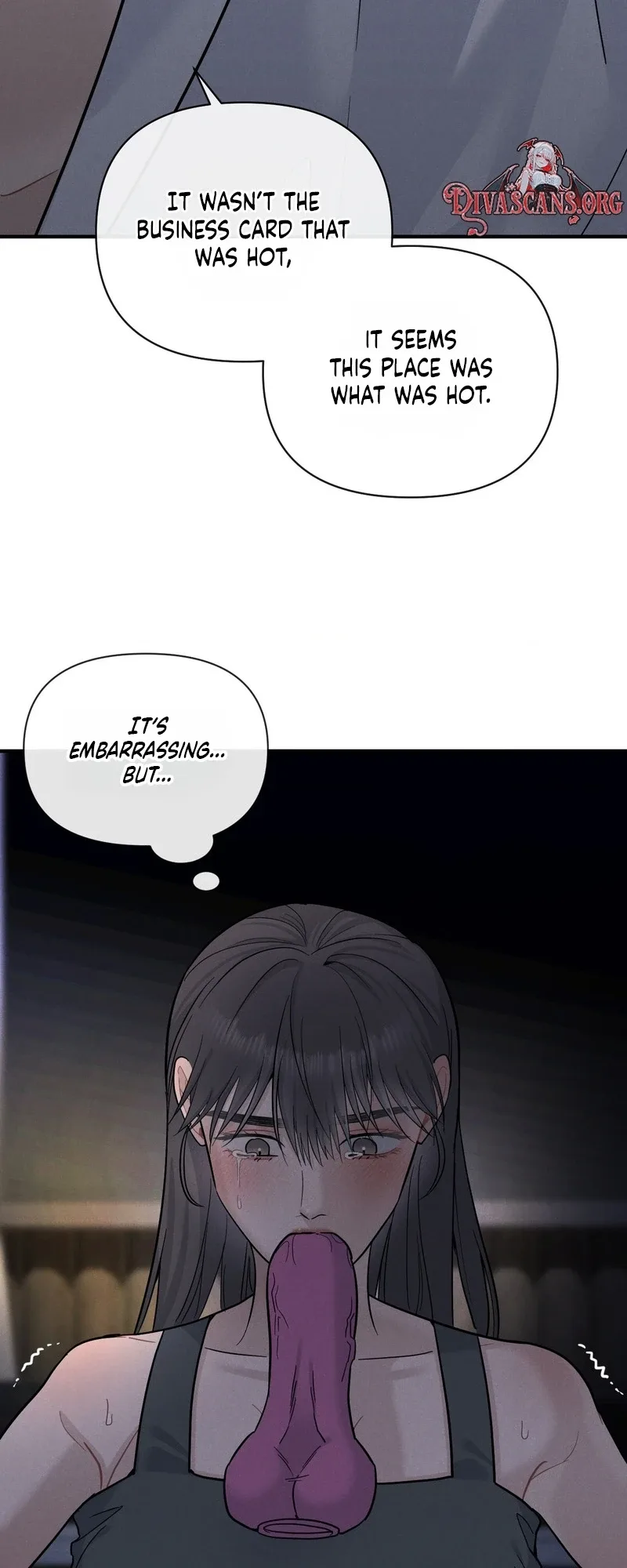 The Master Appeared Chapter 5 page 23