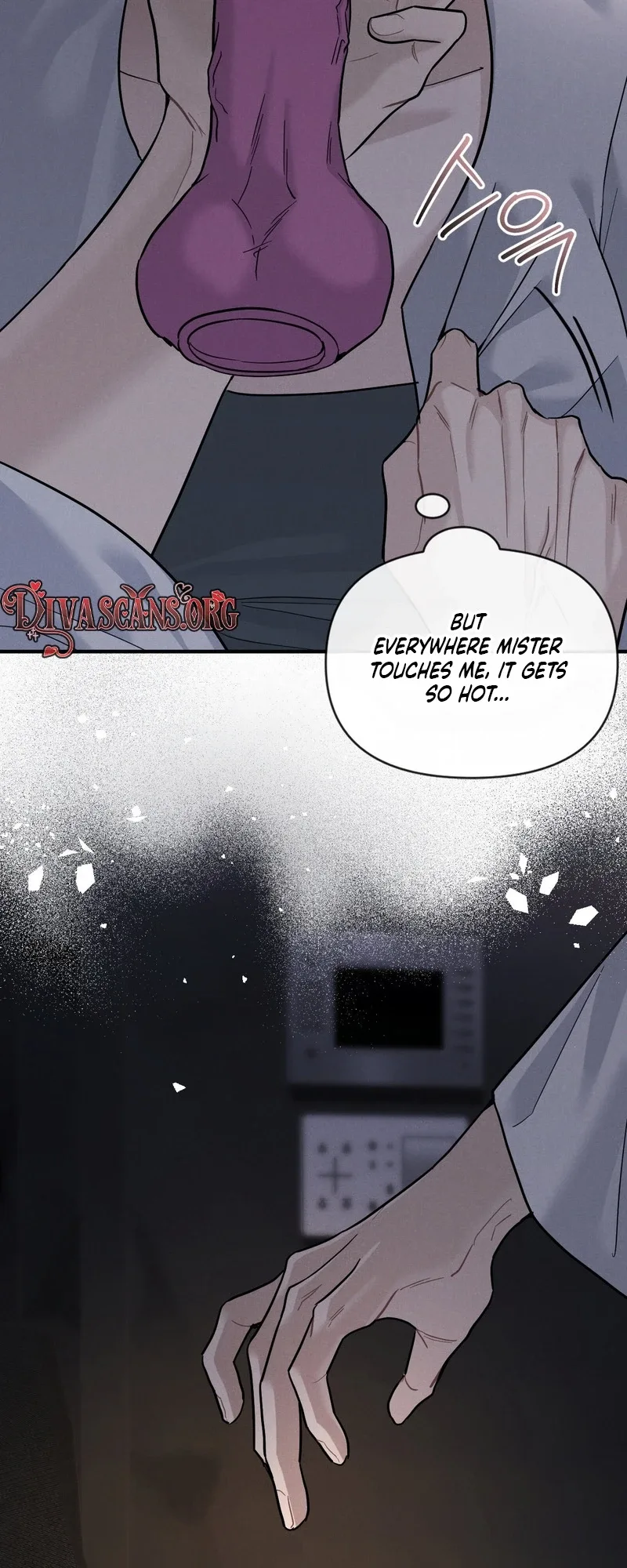 The Master Appeared Chapter 5 page 5