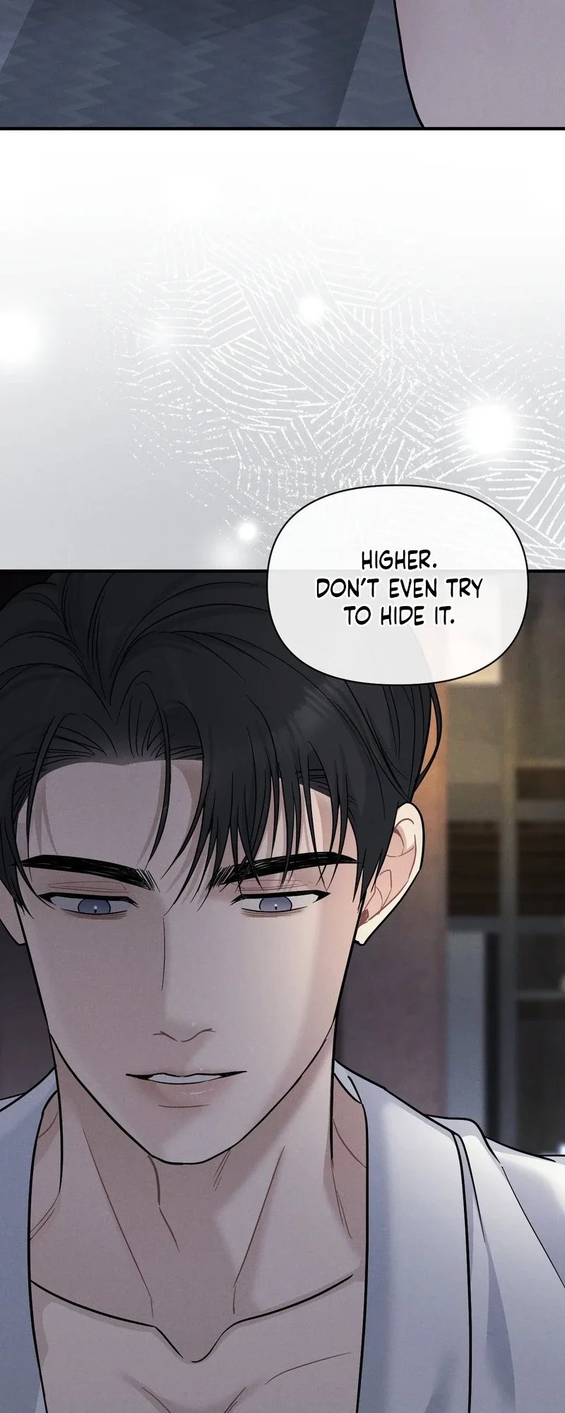The Master Appeared Chapter 5 page 19